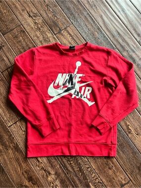 Boys Jordan Crewneck Sweatshirt